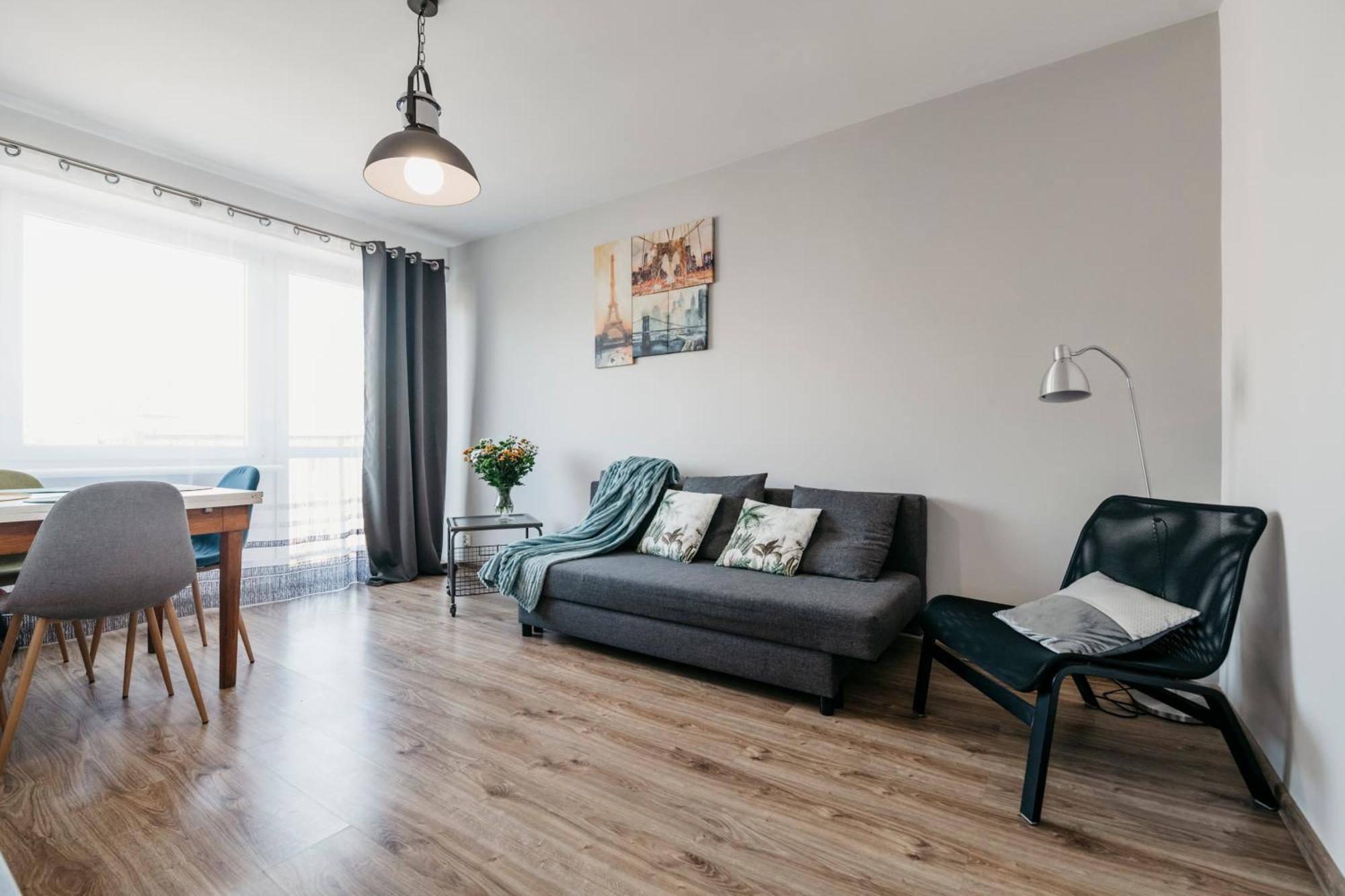 Nocosfera Apartament Serbinow Kaliszki 외부 사진