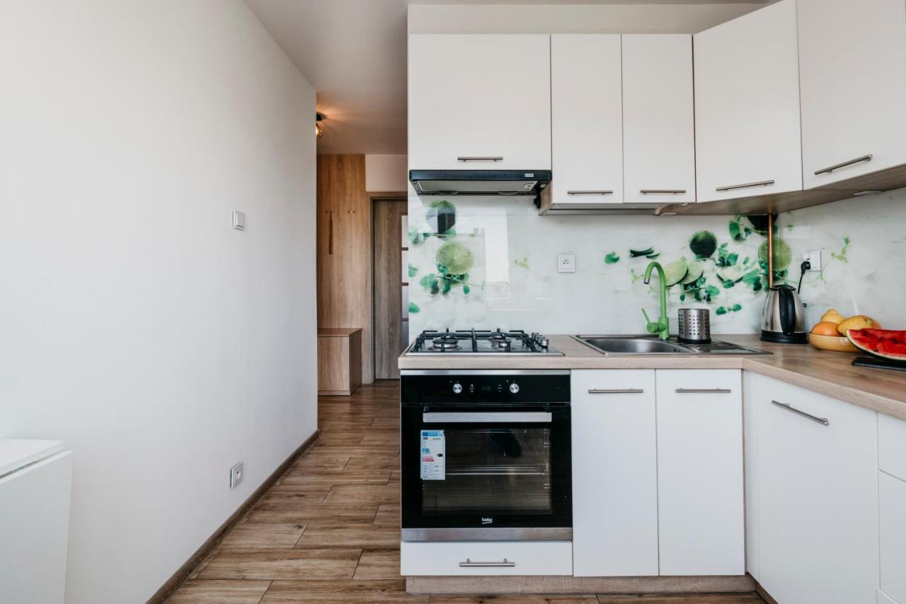 Nocosfera Apartament Serbinow Kaliszki 외부 사진