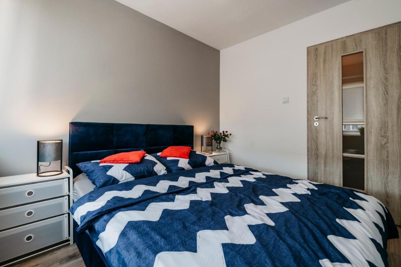 Nocosfera Apartament Serbinow Kaliszki 외부 사진