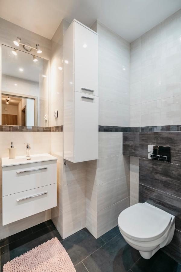 Nocosfera Apartament Serbinow Kaliszki 외부 사진