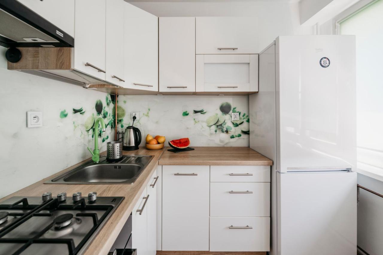 Nocosfera Apartament Serbinow Kaliszki 외부 사진