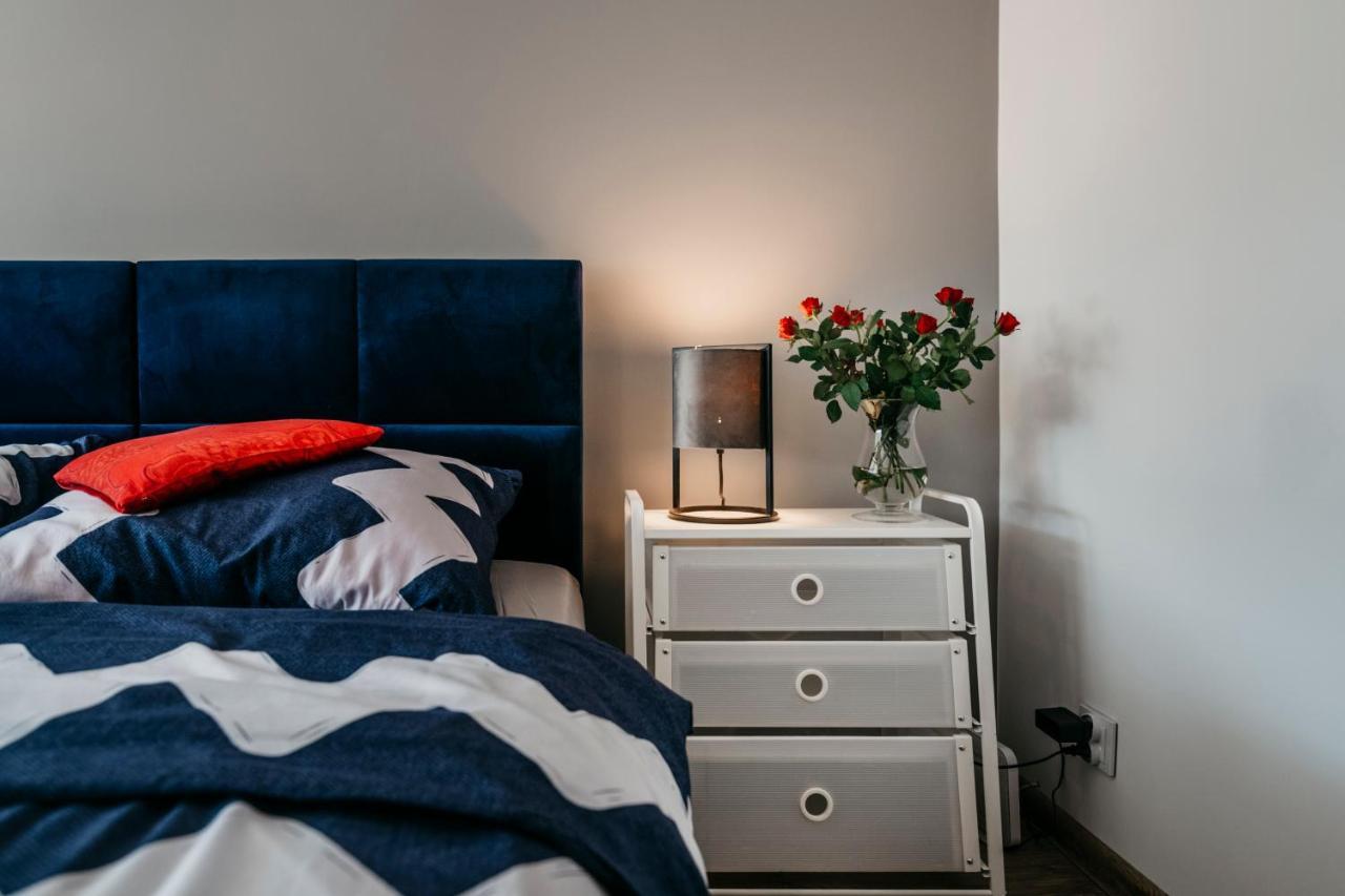 Nocosfera Apartament Serbinow Kaliszki 외부 사진