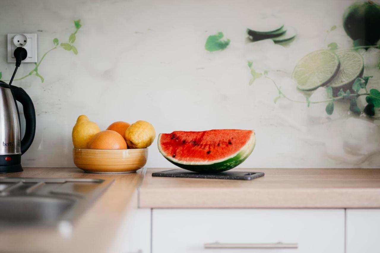Nocosfera Apartament Serbinow Kaliszki 외부 사진