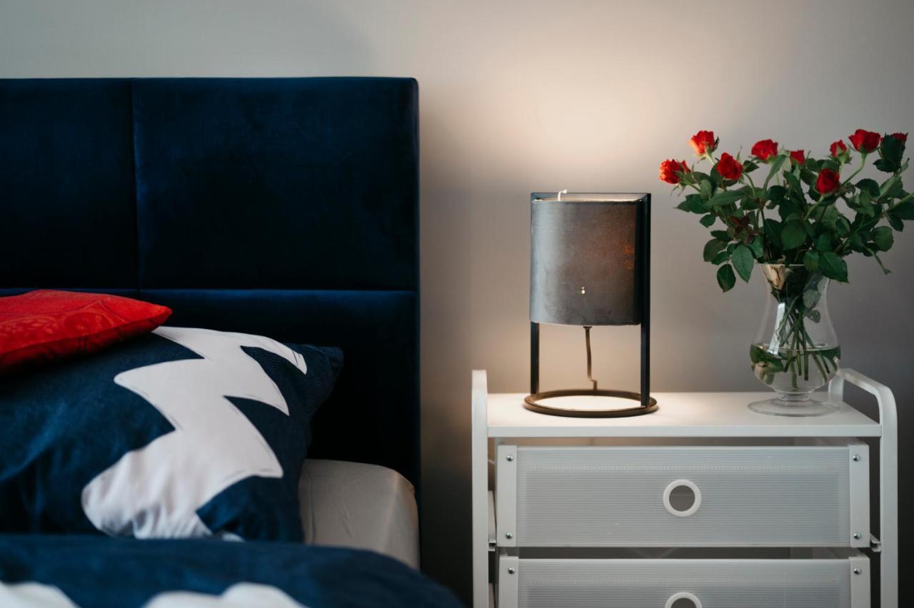 Nocosfera Apartament Serbinow Kaliszki 외부 사진